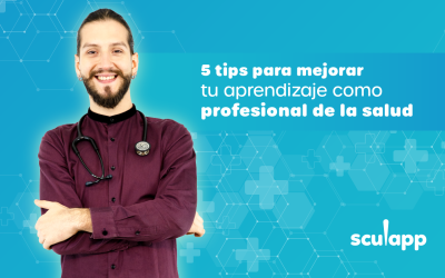 5 tips para mejorar tu aprendizaje como profesional de la salud