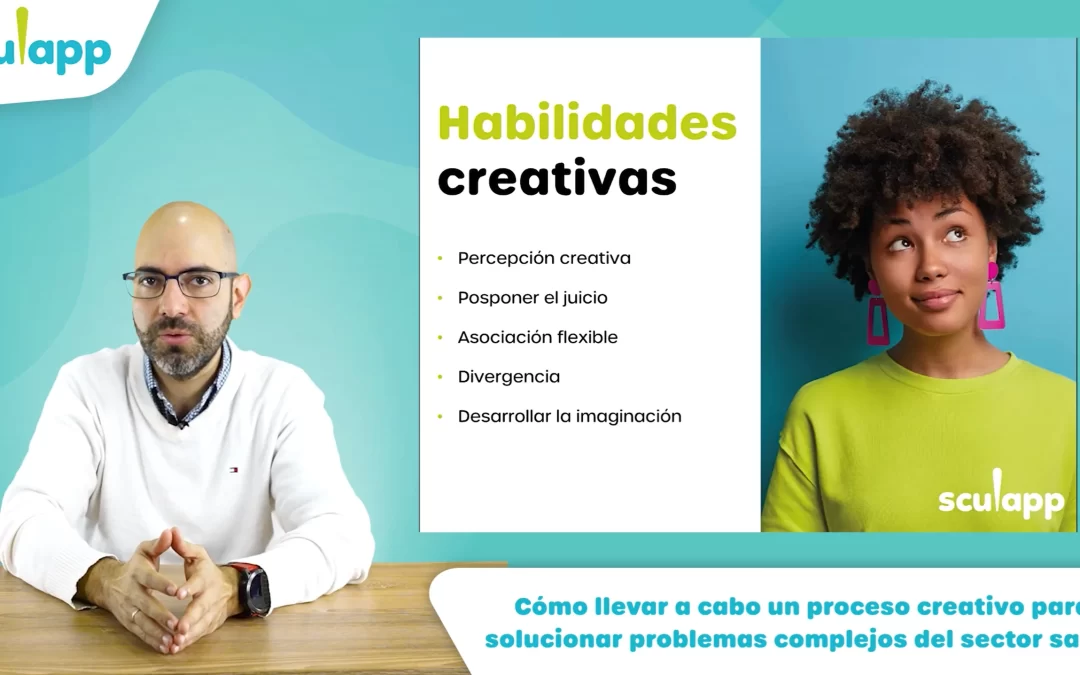 Creatividad aplicada al sector salud