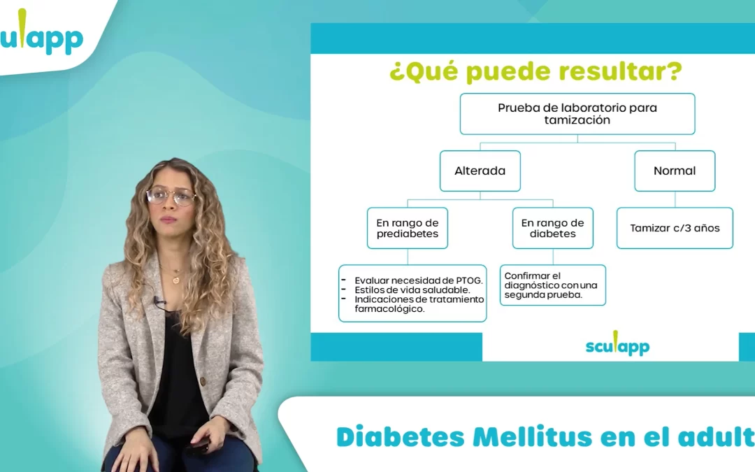 Diabetes Mellitus en el adulto