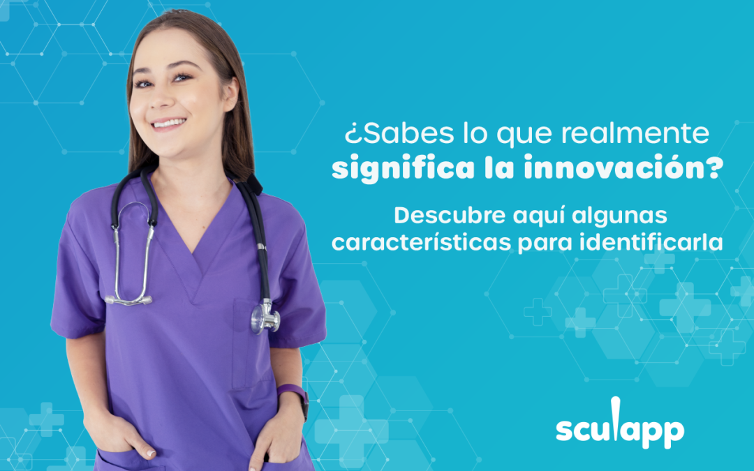 ¿Sabes lo que realmente significa la innovación? Descubre aquí algunas características para identificarla