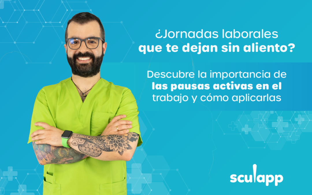 ¿Jornadas laborales que te dejan sin aliento? Descubre la importancia de las pausas activas en el trabajo y cómo aplicarlas