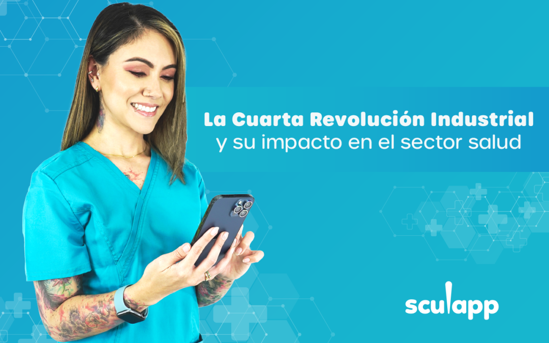 La Cuarta Revolución Industrial y su impacto en el sector salud