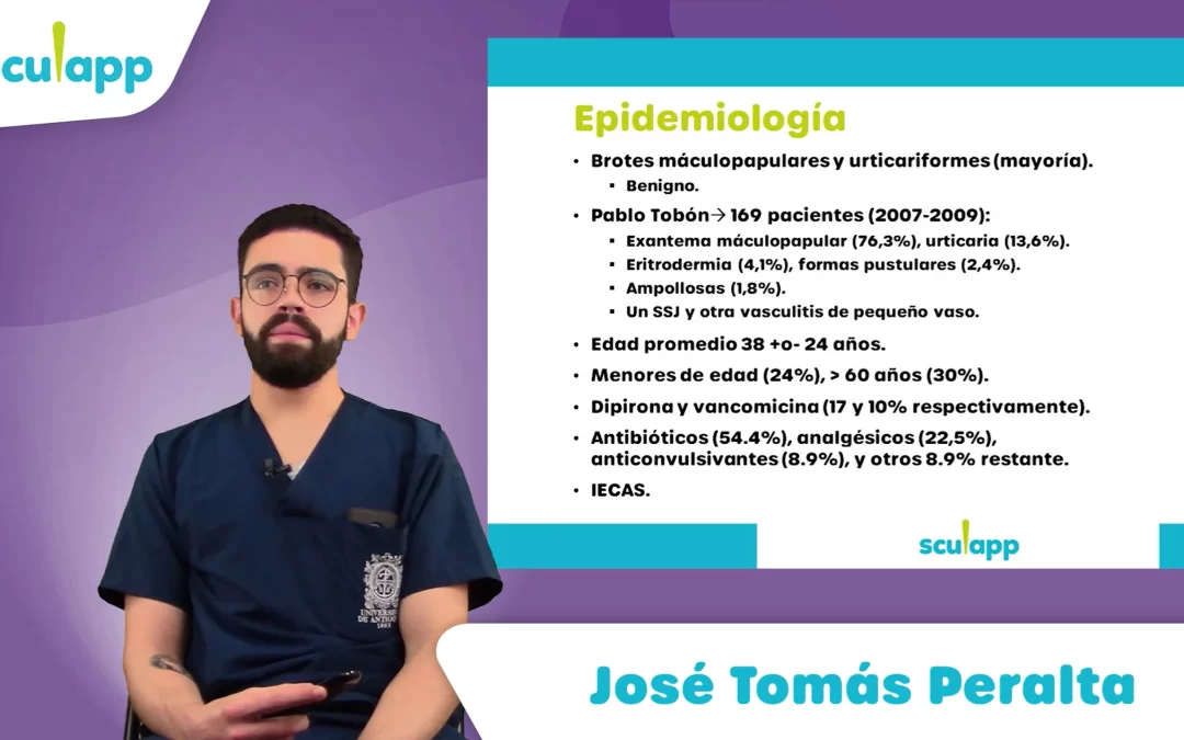 Toxicodermias
