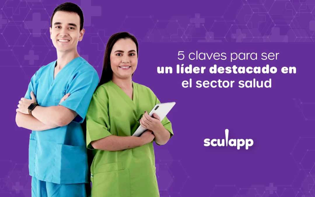 5 claves para ser un líder destacado en el sector salud