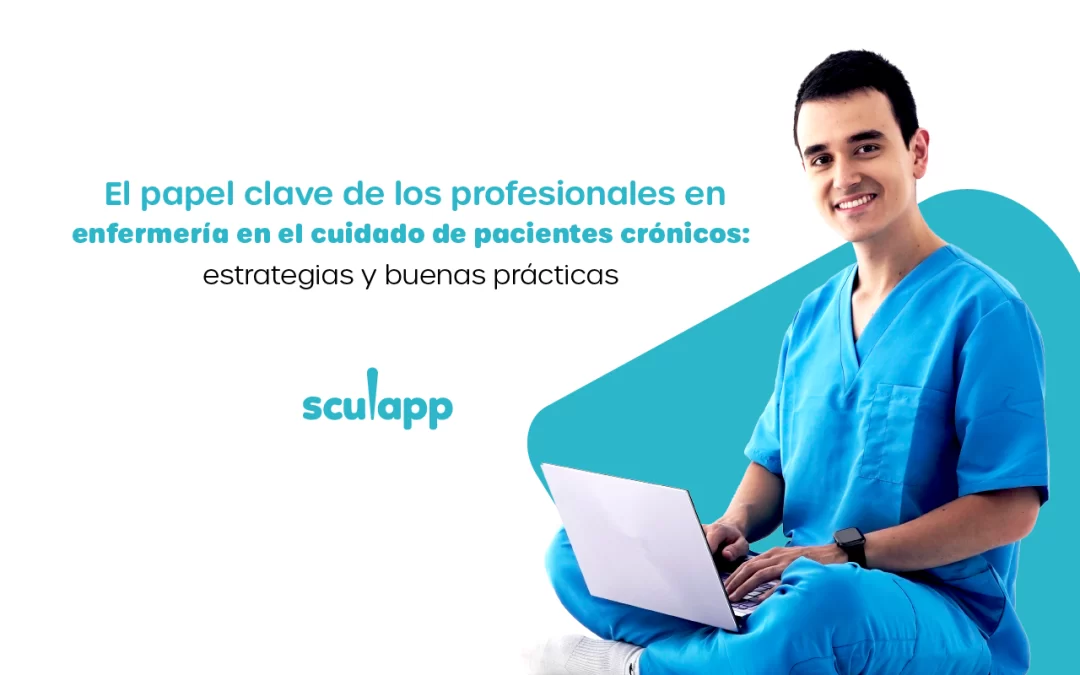 El papel clave de los profesionales en enfermería en el cuidado de pacientes crónicos: estrategias y buenas prácticas