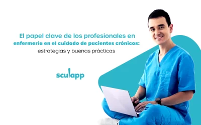 El papel clave de los profesionales en enfermería en el cuidado de pacientes crónicos: estrategias y buenas prácticas