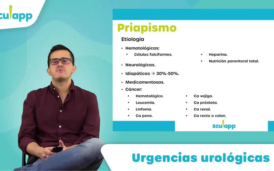 Urgencias urológicas