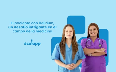 El paciente con Delirium, un desafío intrigante en el campo de la medicina