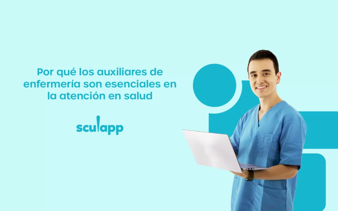 Por qué los auxiliares de enfermería son esenciales en la atención en salud