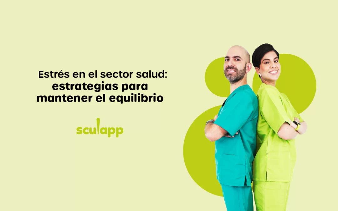 Estrés en el sector salud: estrategias para mantener el equilibrio