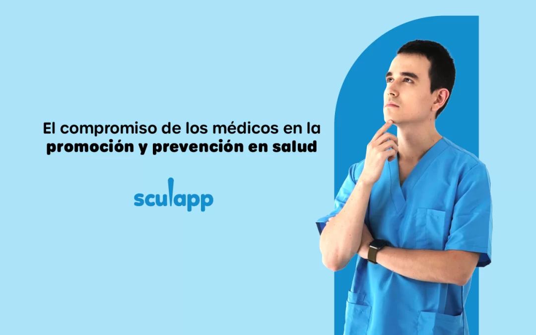 El compromiso de los médicos en la promoción y prevención en salud