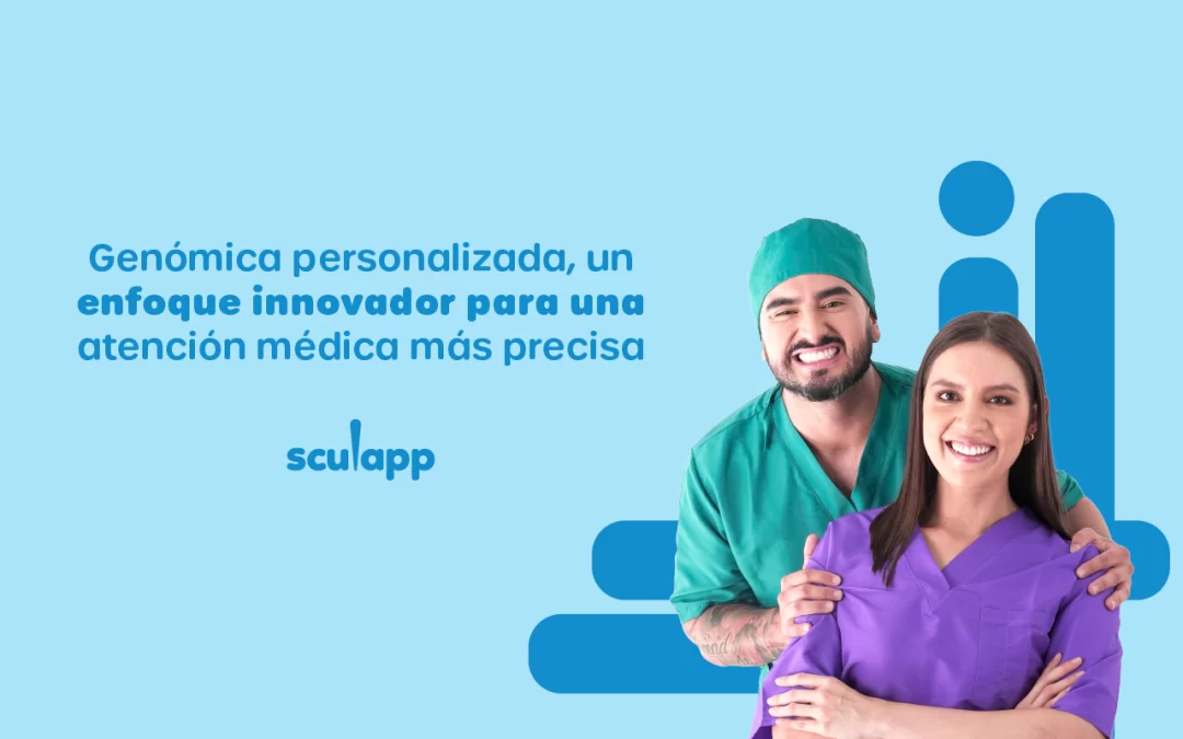 Genómica personalizada, un enfoque innovador para una atención médica más precisa