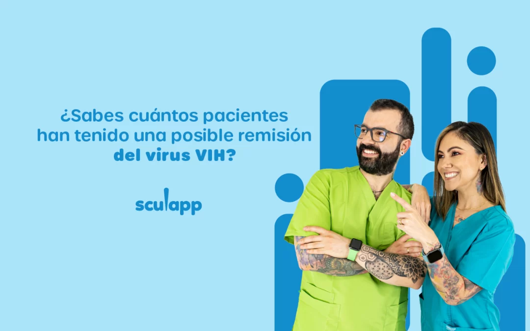 ¿Sabes cuántos pacientes han tenido una posible remisión del virus VIH? Conoce el asombroso caso del paciente de Ginebra