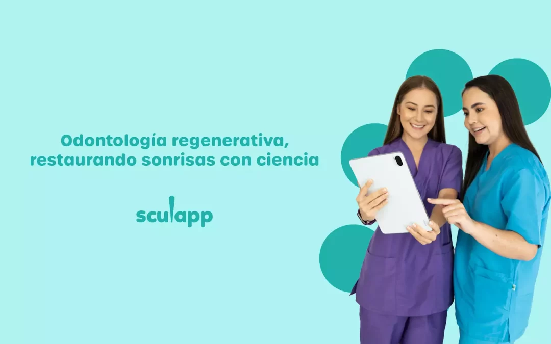  Odontología regenerativa, restaurando sonrisas con ciencia