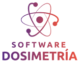 Software Dosimetría
