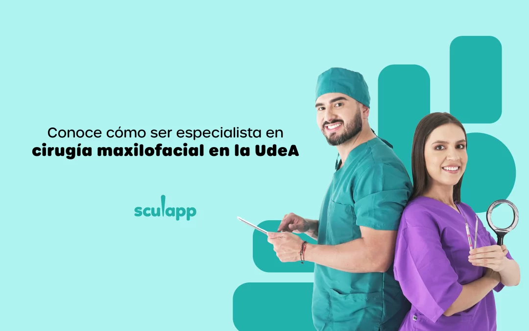 Conoce cómo ser especialista en cirugía maxilofacial en la UdeA