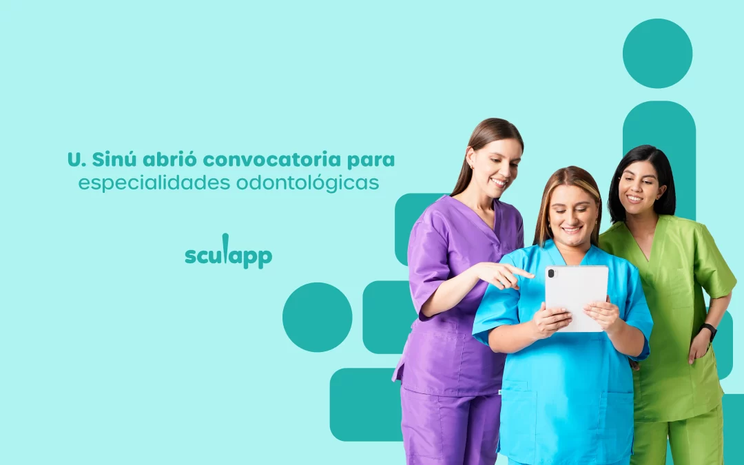 La Universidad del Sinú, sede Montería, tiene inscripciones abiertas para sus especialidades odontológicas, ¡te contamos más aquí!