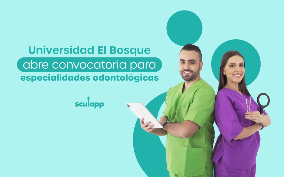 La Universidad El Bosque está en inscripciones para sus especialidades odontológicas