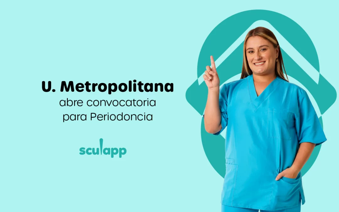 La Universidad Metropolitana tiene inscripciones abiertas para la especialidad de Periodoncia