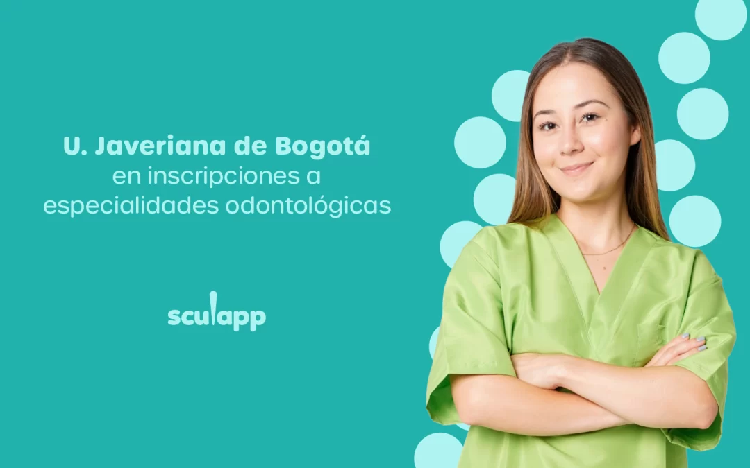 La Universidad Javeriana de Bogotá, abrió convocatoria para especialidades odontológicas, ¡te contamos más aquí!