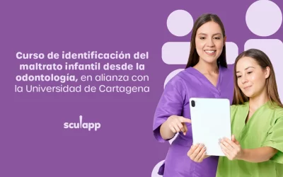 Curso de identificación del maltrato infantil desde la odontología, en alianza con la Universidad de Cartagena