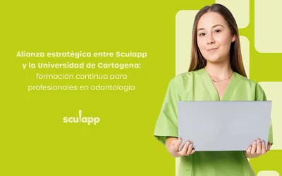 Alianza estratégica entre Sculapp y la Universidad de Cartagena: formación continua para profesionales en odontología