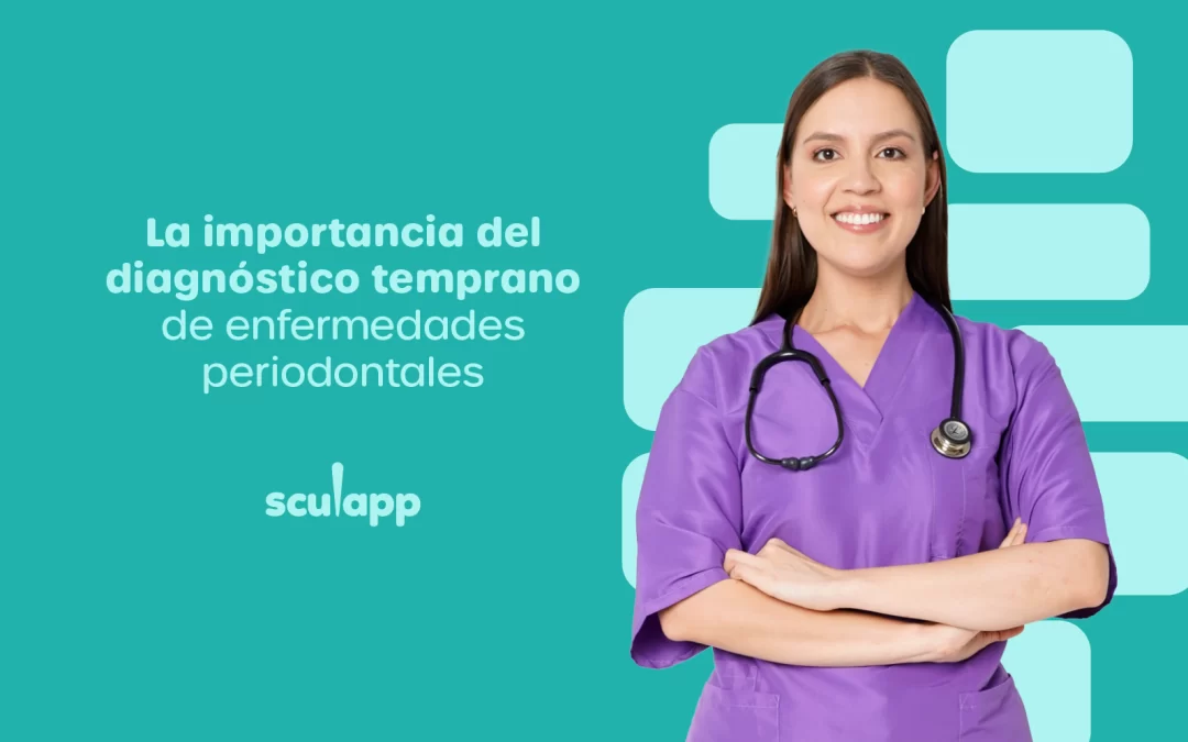 La importancia del diagnóstico temprano de enfermedades periodontales