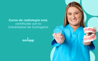 Curso de radiología oral, certifícate con la Universidad de Cartagena