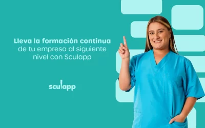 Lleva la formación continua de tu empresa al siguiente nivel con Sculapp