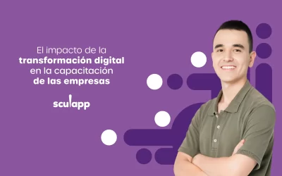 Transformación digital en la capacitación de las empresas: cómo Sculapp está redefiniendo el aprendizaje en el sector salud