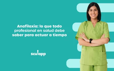 Anafilaxia: lo que todo profesional en salud debe saber para actuar a tiempo