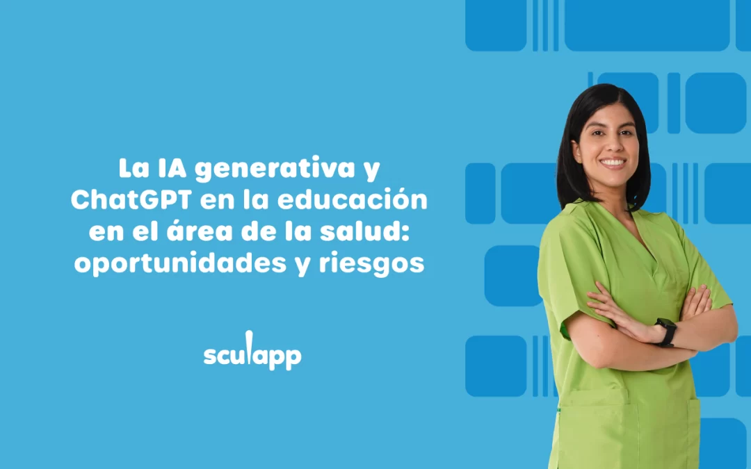 La IA generativa y ChatGPT en la educación médica: