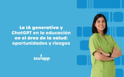 La IA generativa y ChatGPT en la educación médica: