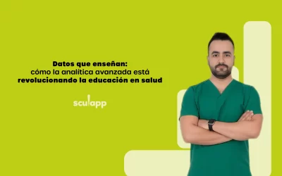 La analítica avanzada en plataformas de aprendizaje: el futuro de la capacitación en salud